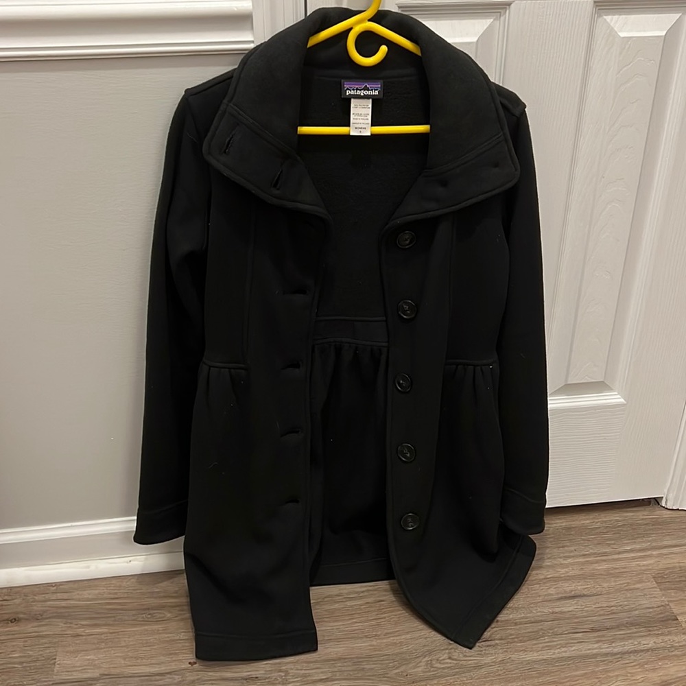 Patagonia Pea Coat